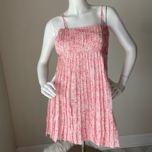 ANN TAYLOR Spaghetti Straps Sundress   00P.